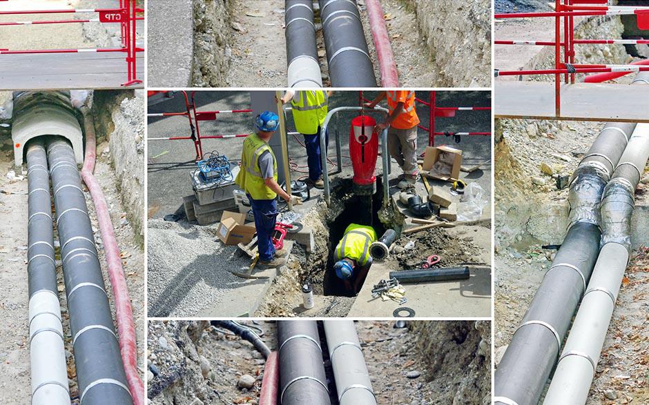 devis débouchage canalisation Livry-Gargan